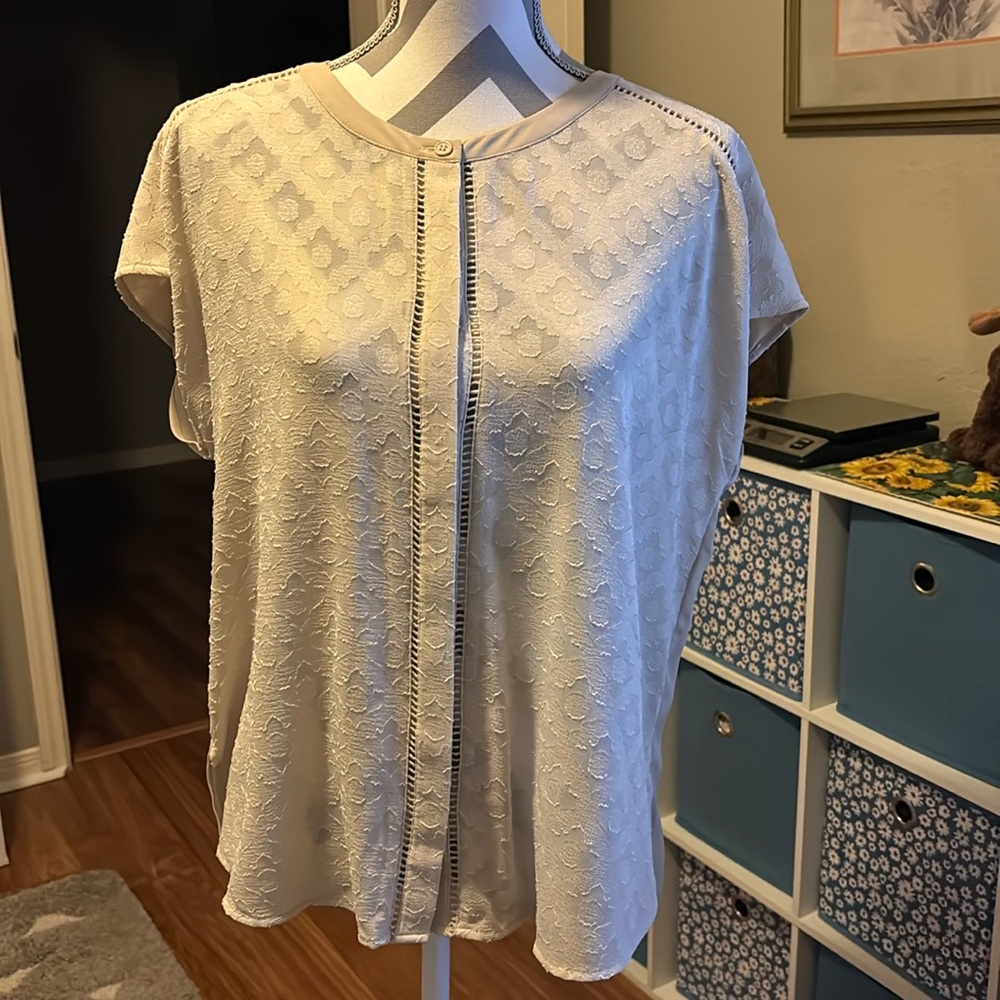 Chico’s Blouse sz 1